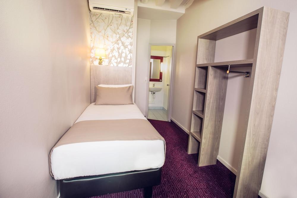 Hotel Timhotel Le Louvre Parijs