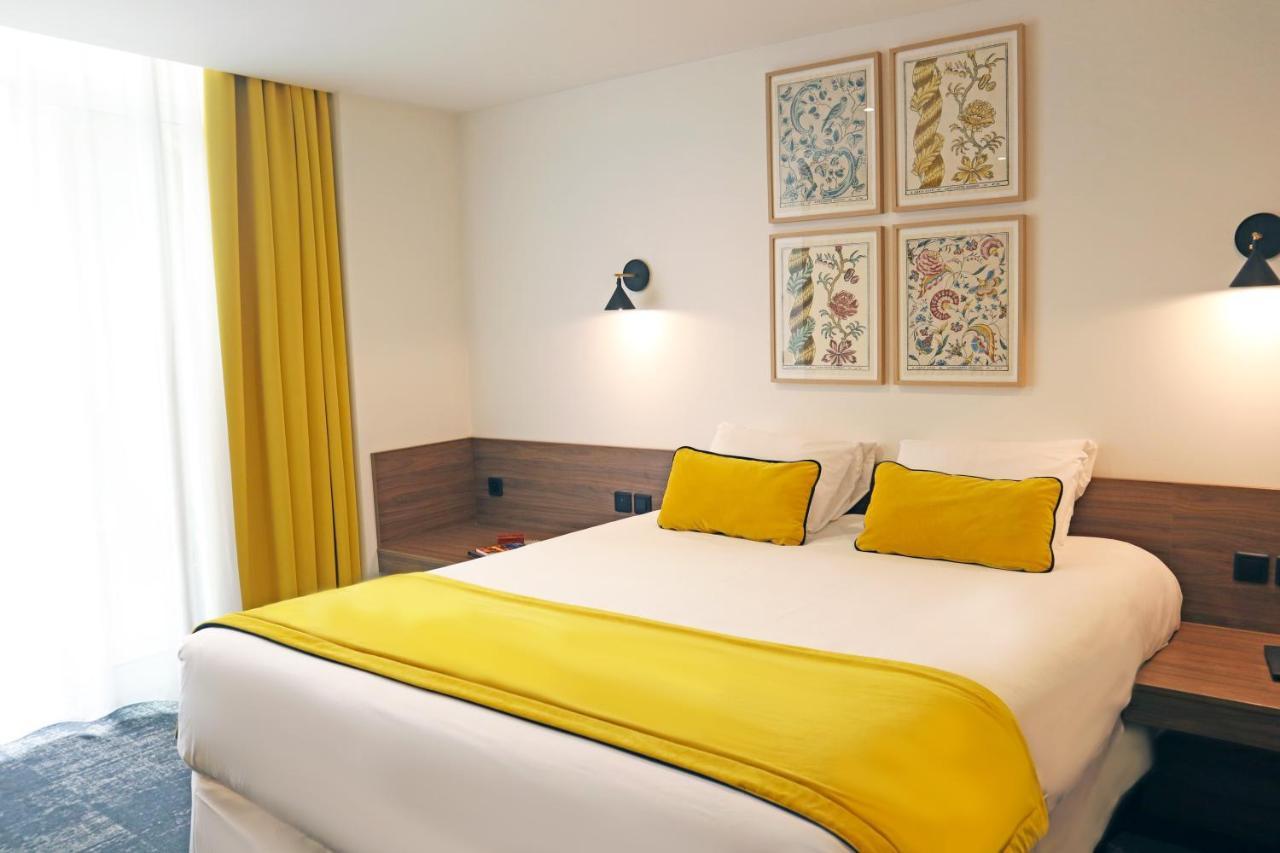 Timhotel Le Louvre Hotel Parijs
