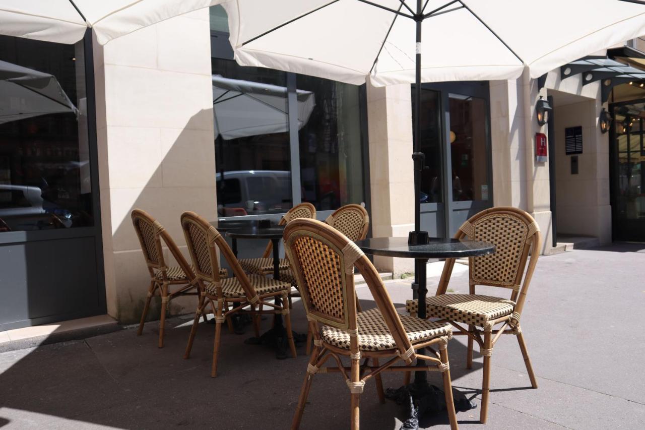 Timhotel Le Louvre Parijs