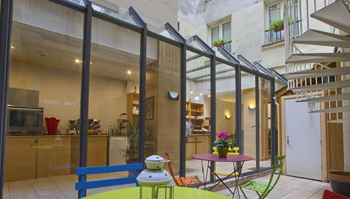 Hotel Timhotel Le Louvre Parijs