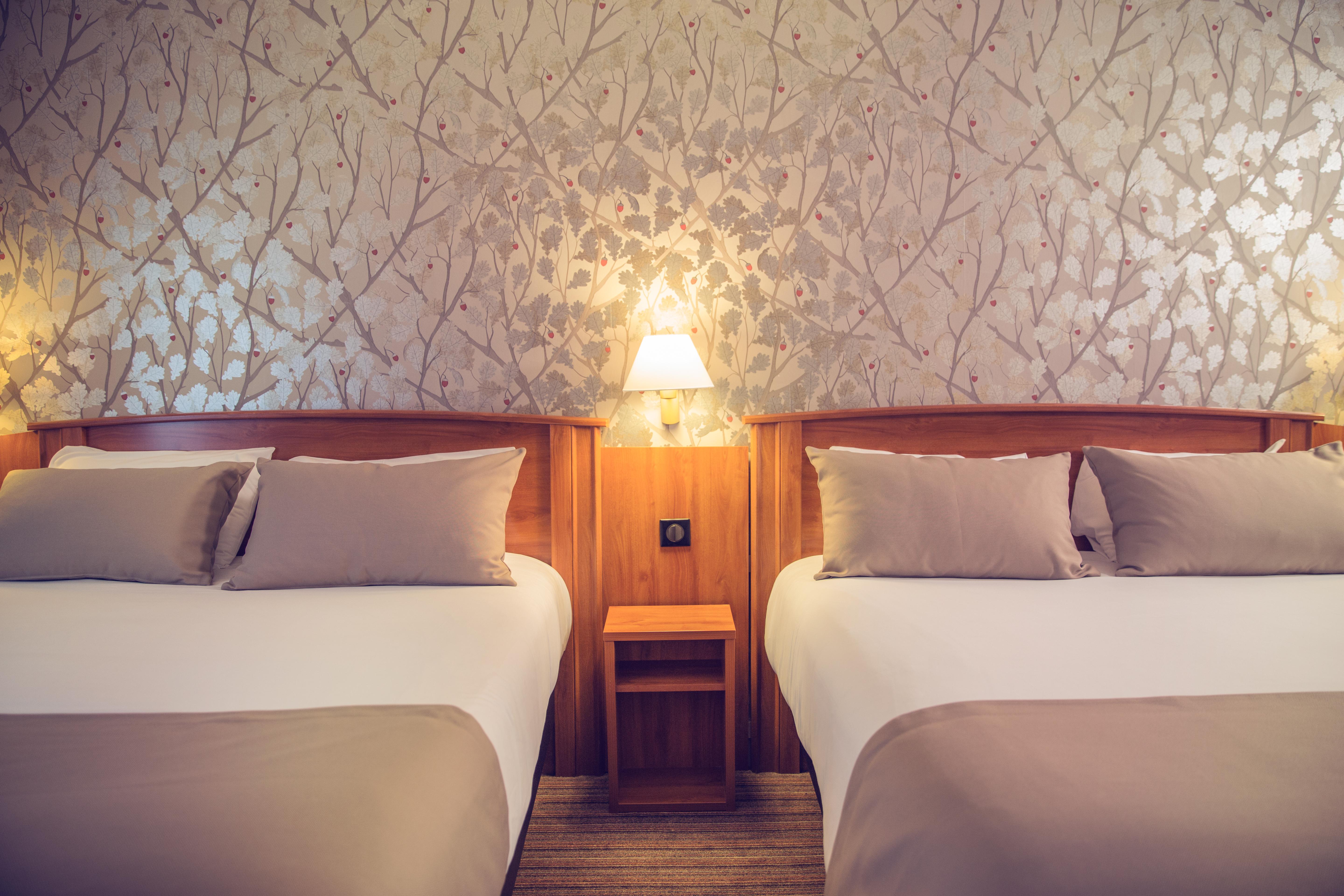 Hotel Timhotel Le Louvre Parijs