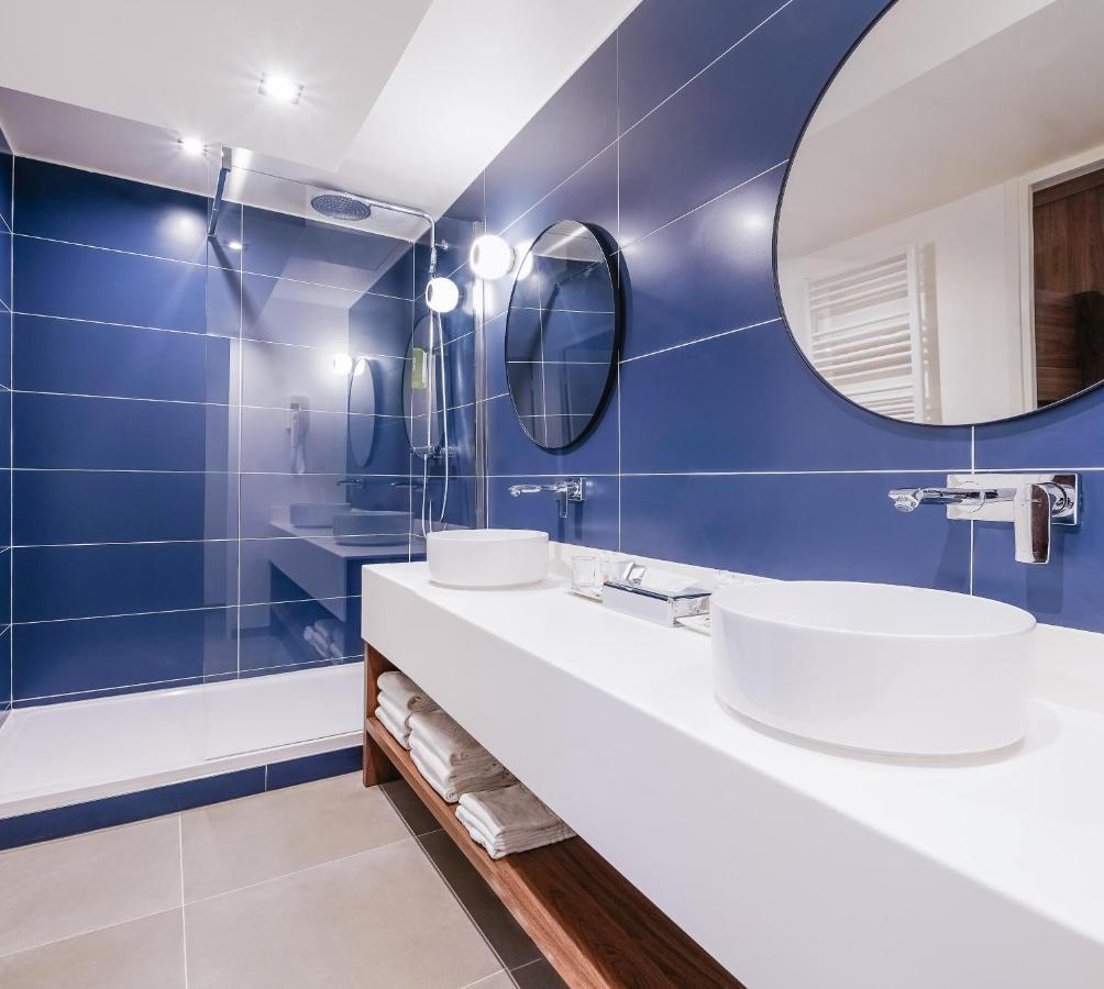 Timhotel Le Louvre 3* Parijs