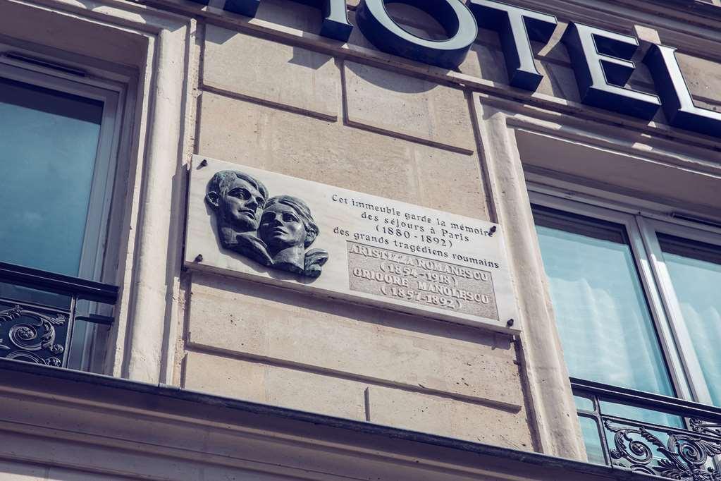 Timhotel Le Louvre Parijs