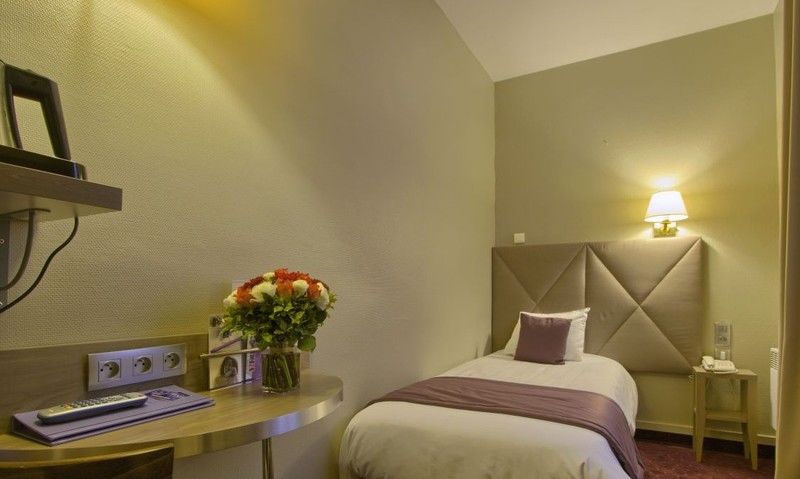 Timhotel Le Louvre Hotel Parijs