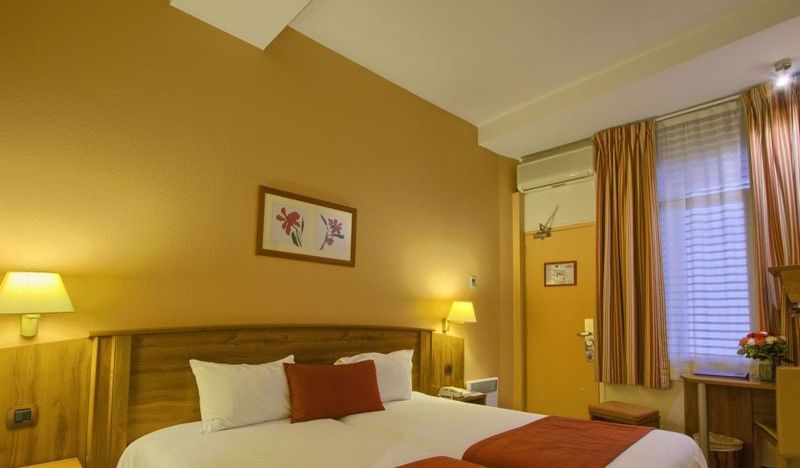 Timhotel Le Louvre Parijs