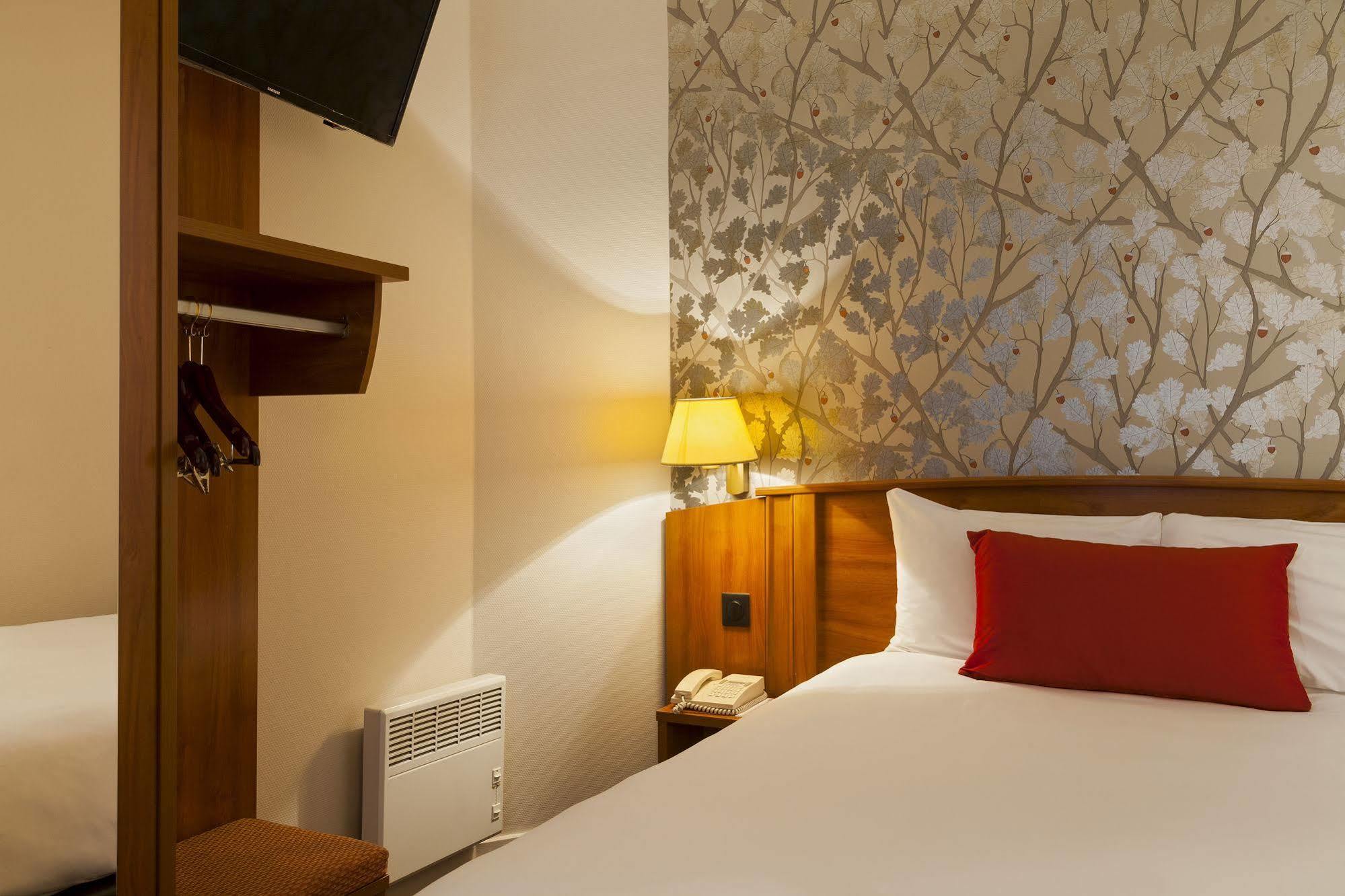 Timhotel Le Louvre Hotel Parijs