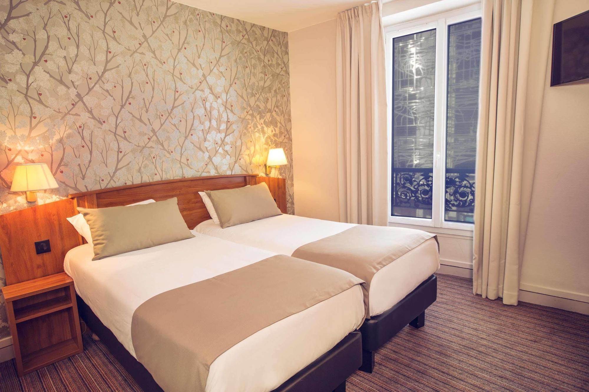 Timhotel Le Louvre Parijs