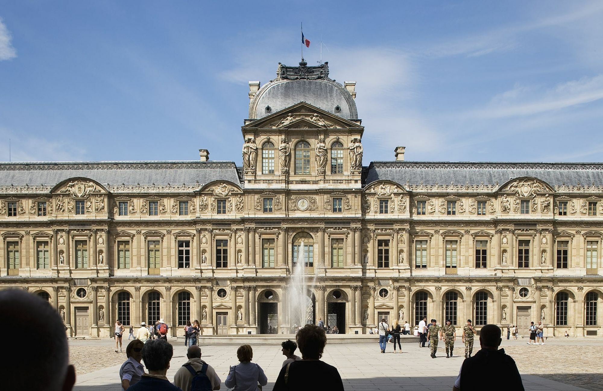 Hotel Timhotel Le Louvre Parijs