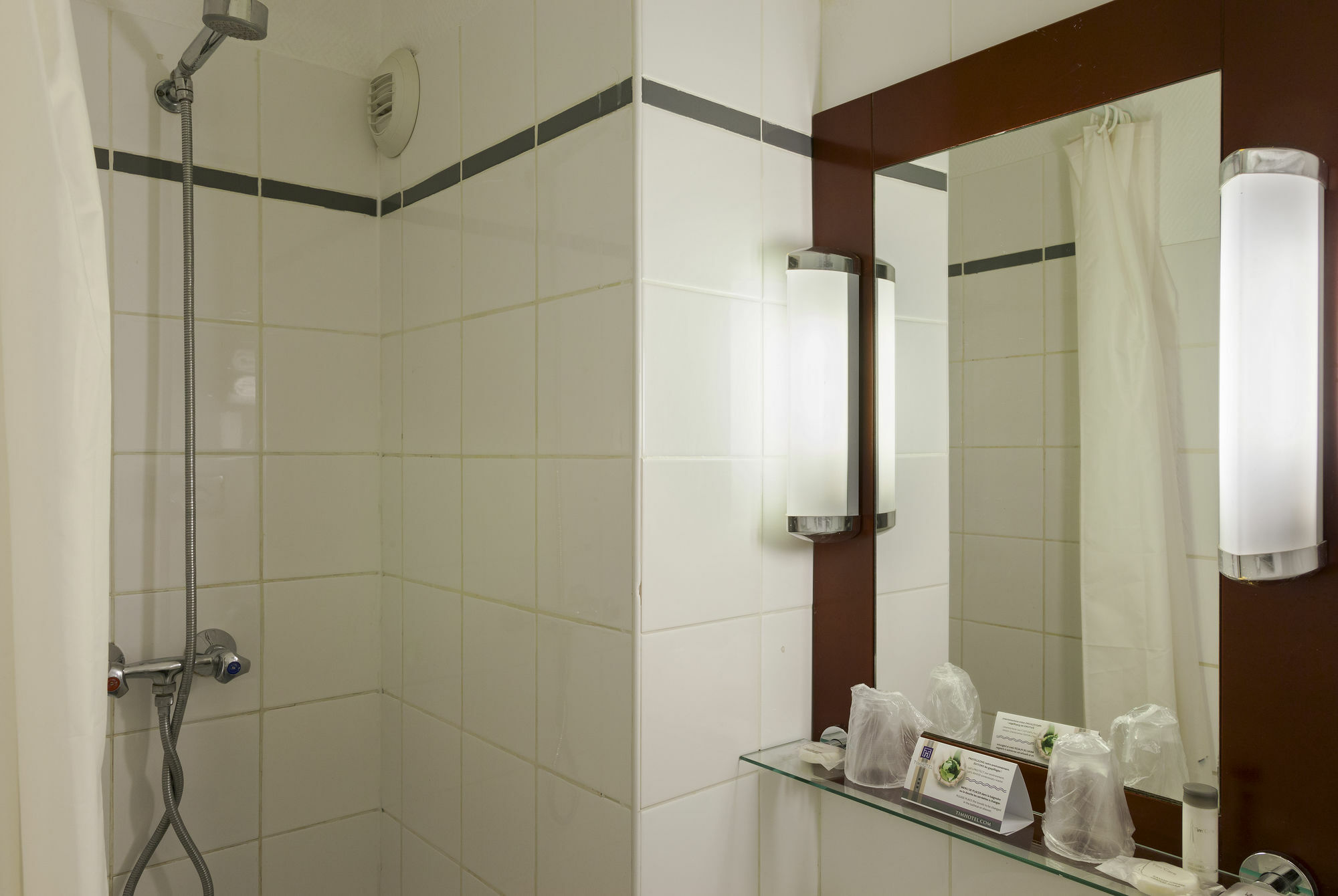 Hotel Timhotel Le Louvre Parijs