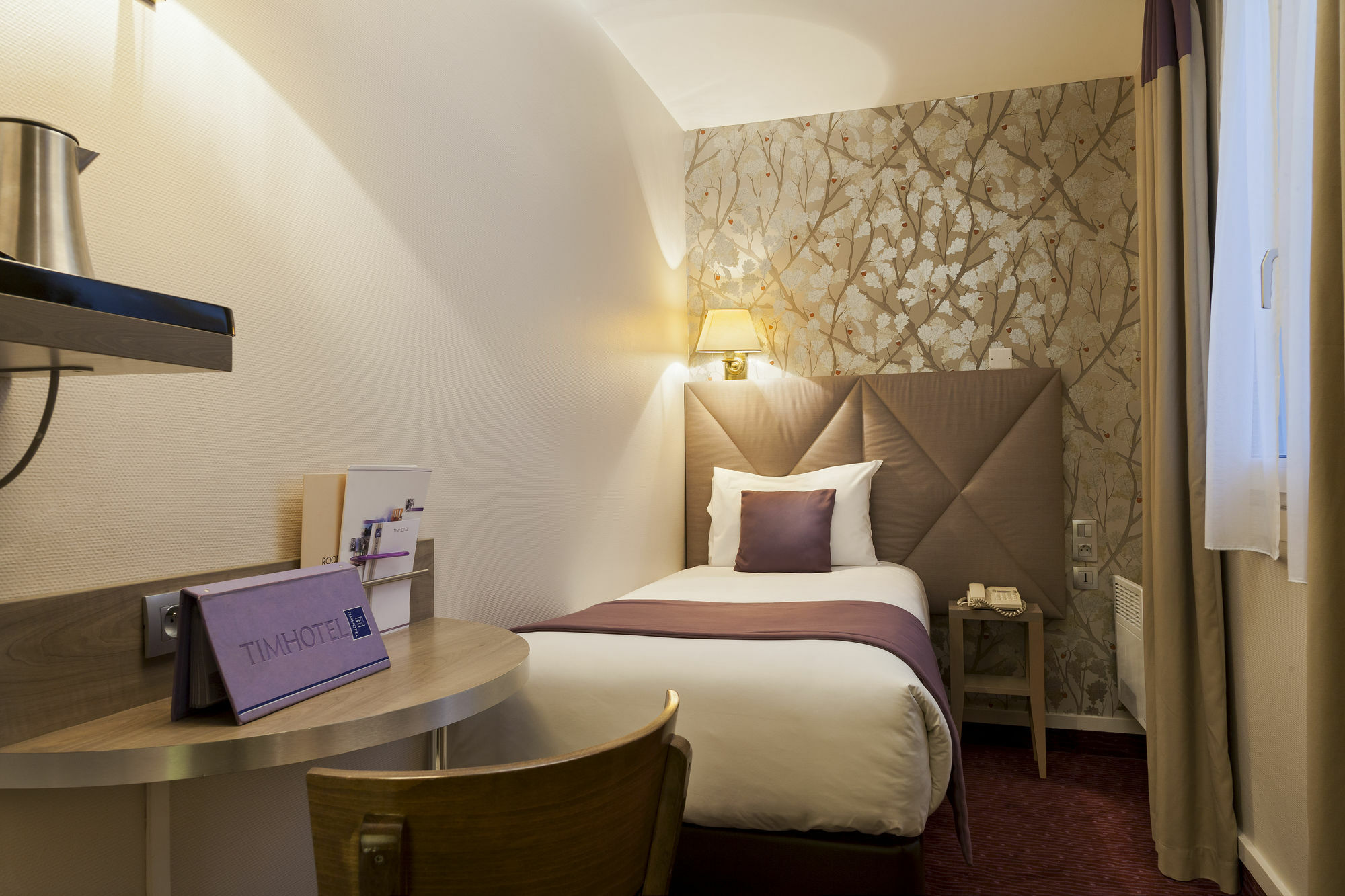 Timhotel Le Louvre Hotel Parijs