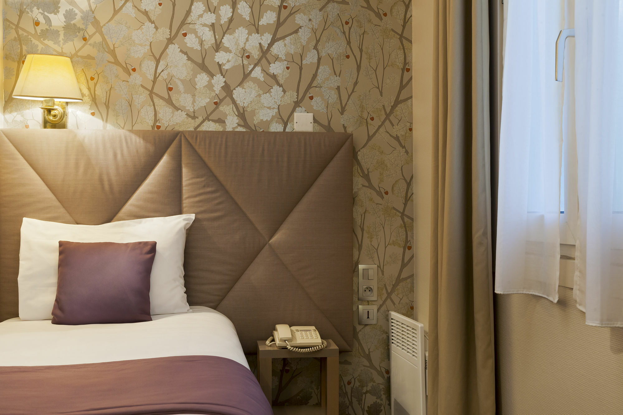 Timhotel Le Louvre Hotel Parijs