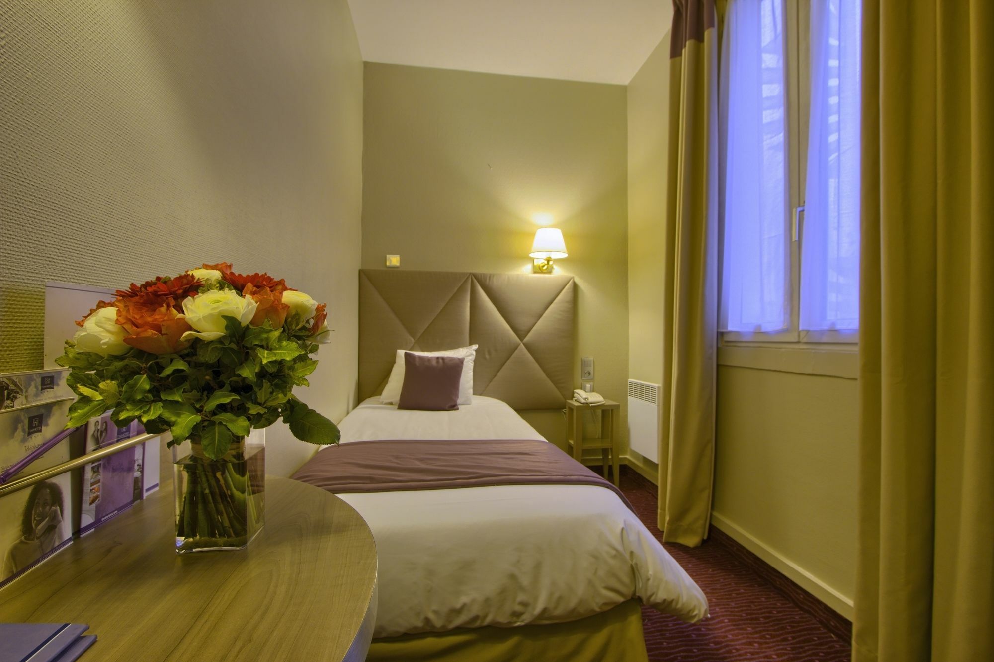 Hotel Timhotel Le Louvre Parijs